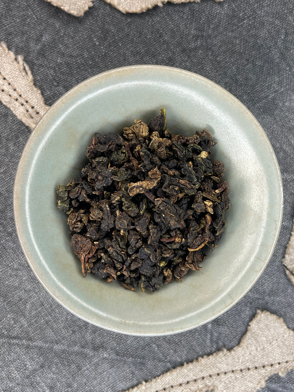 Oolong GABA