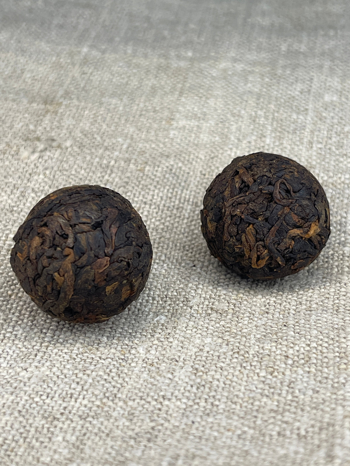 Pu-erh shu „Ryżowa perła”