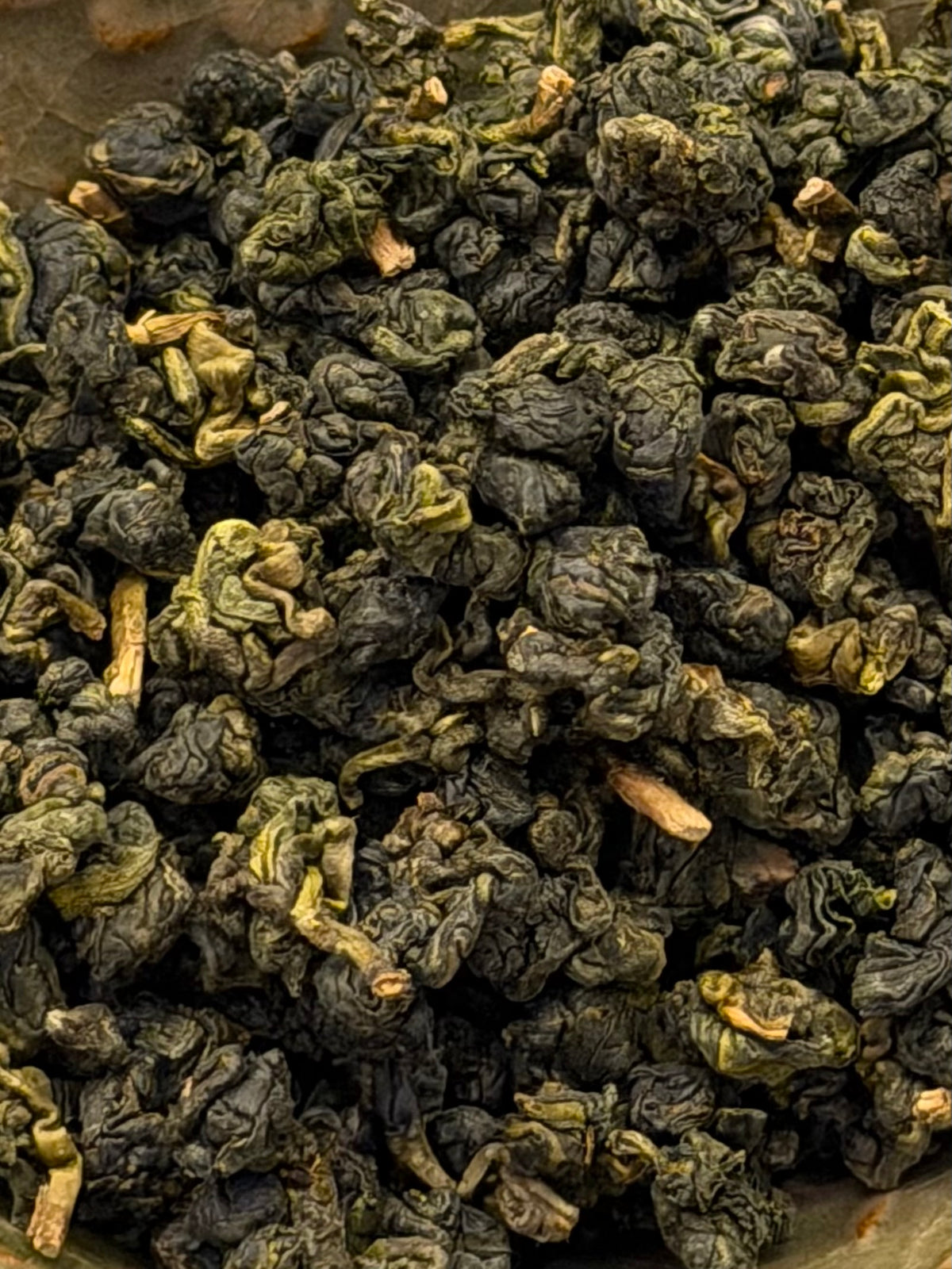 Oolong „Szmaragd”