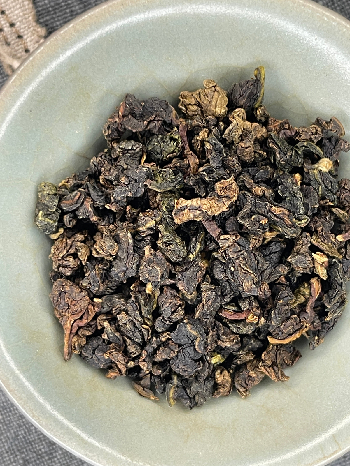 Oolong GABA