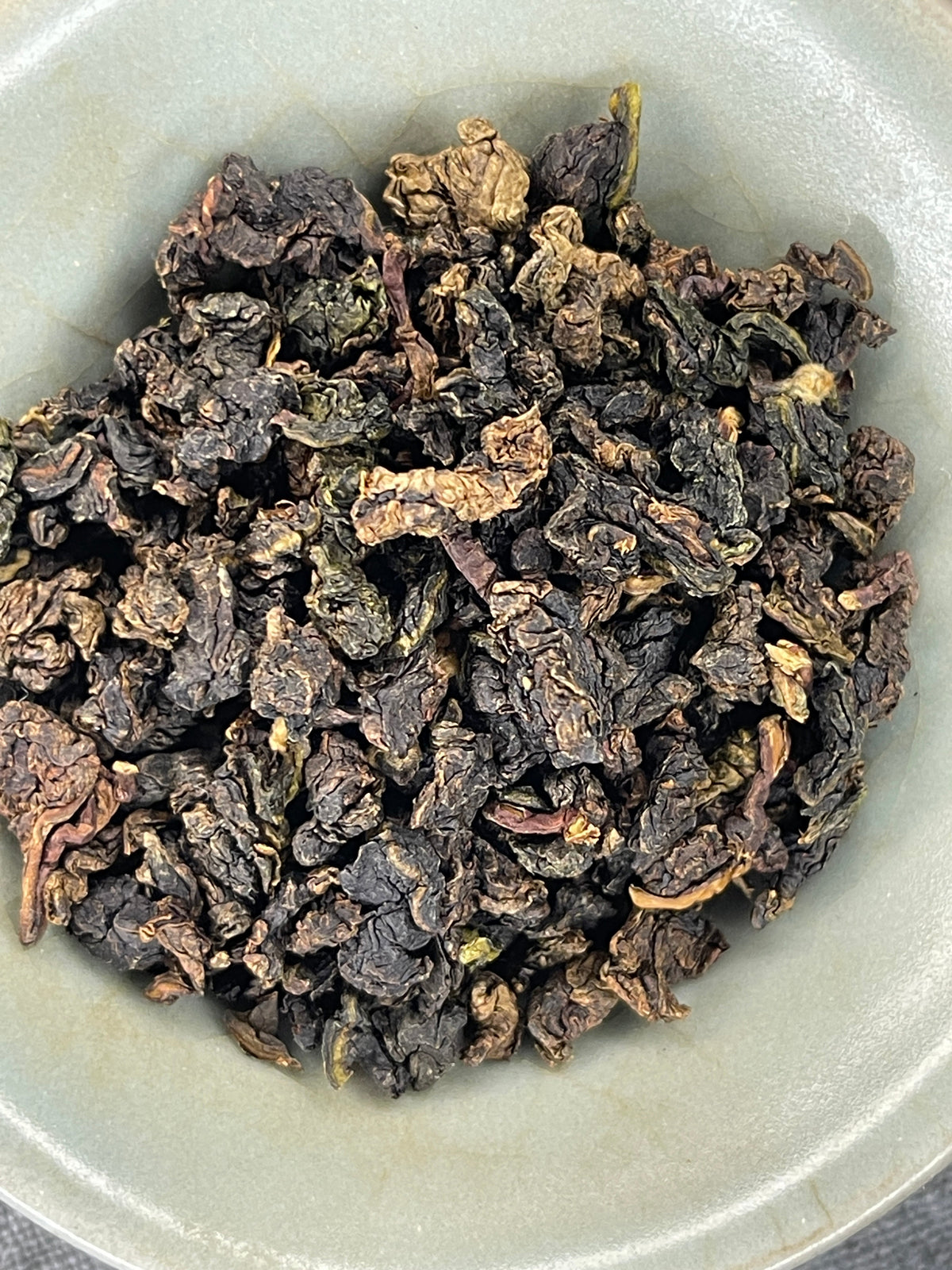 Oolong GABA