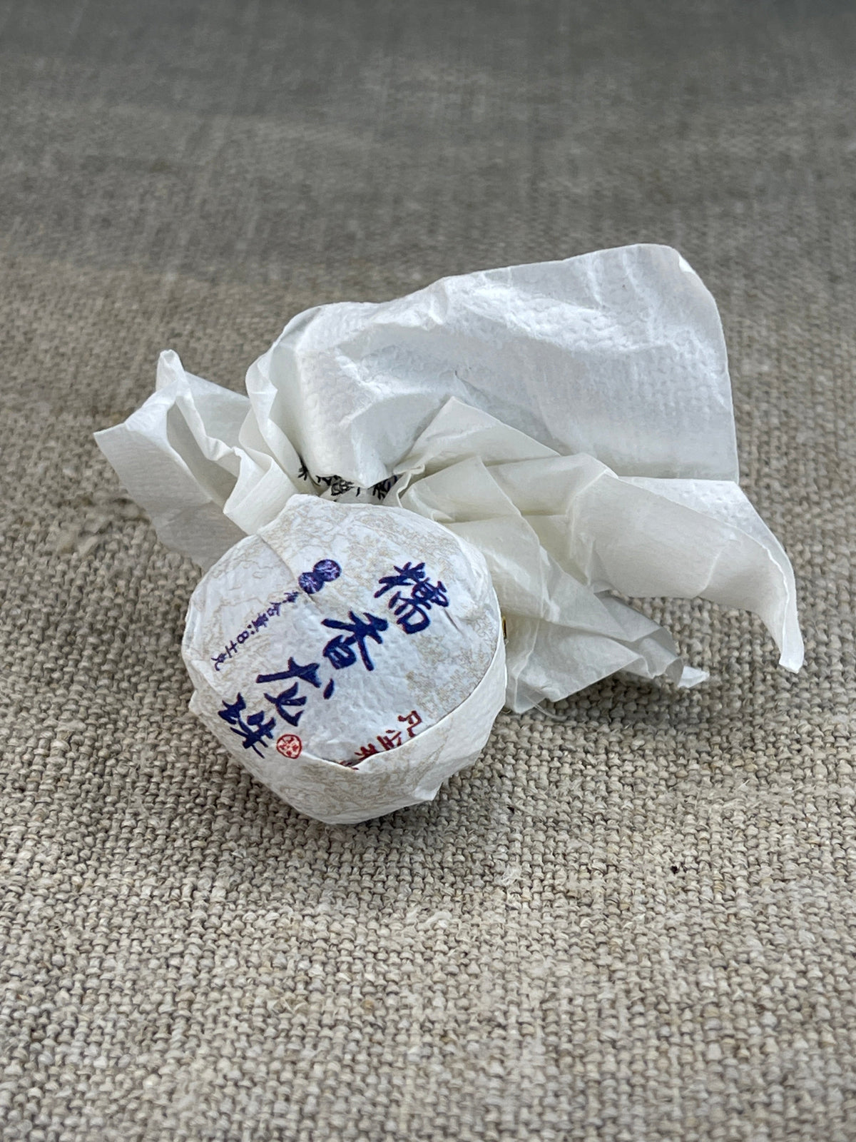 Pu-erh shu „Ryżowa perła”