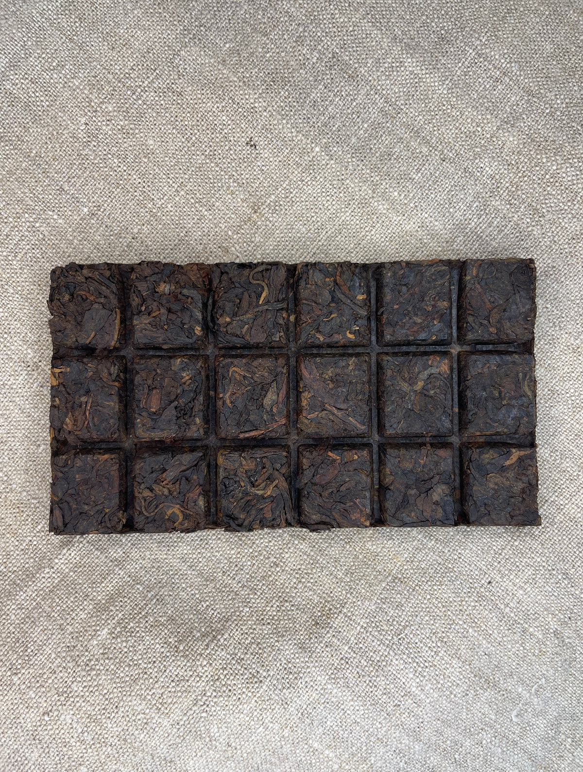 Pu-erh shu „Bingdao”