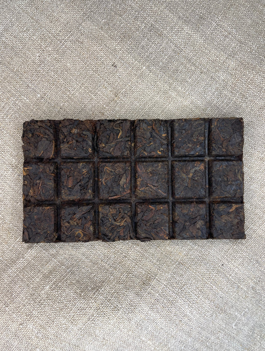 Pu-erh shu „Bingdao”