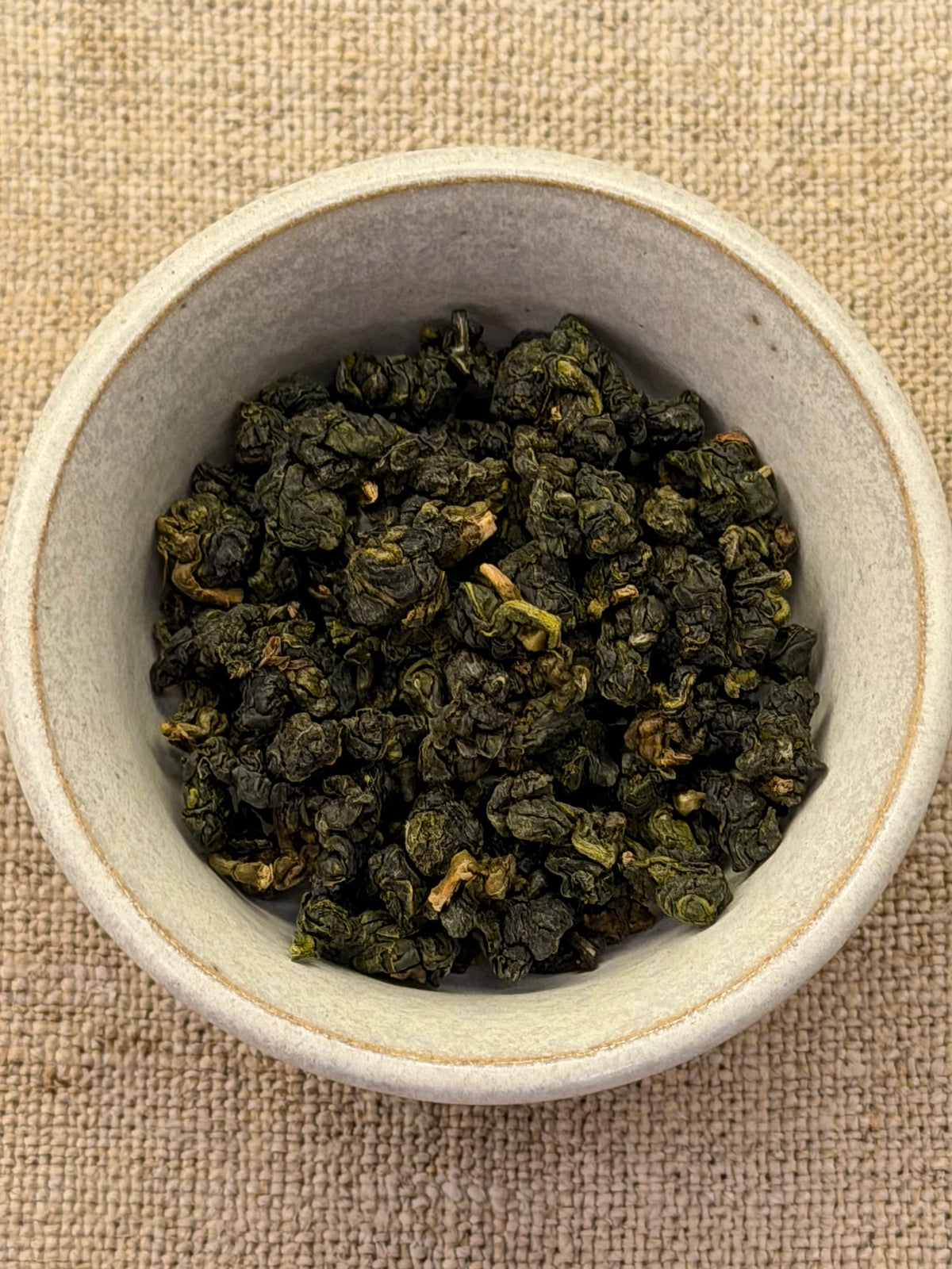 Oolong „Szmaragd”