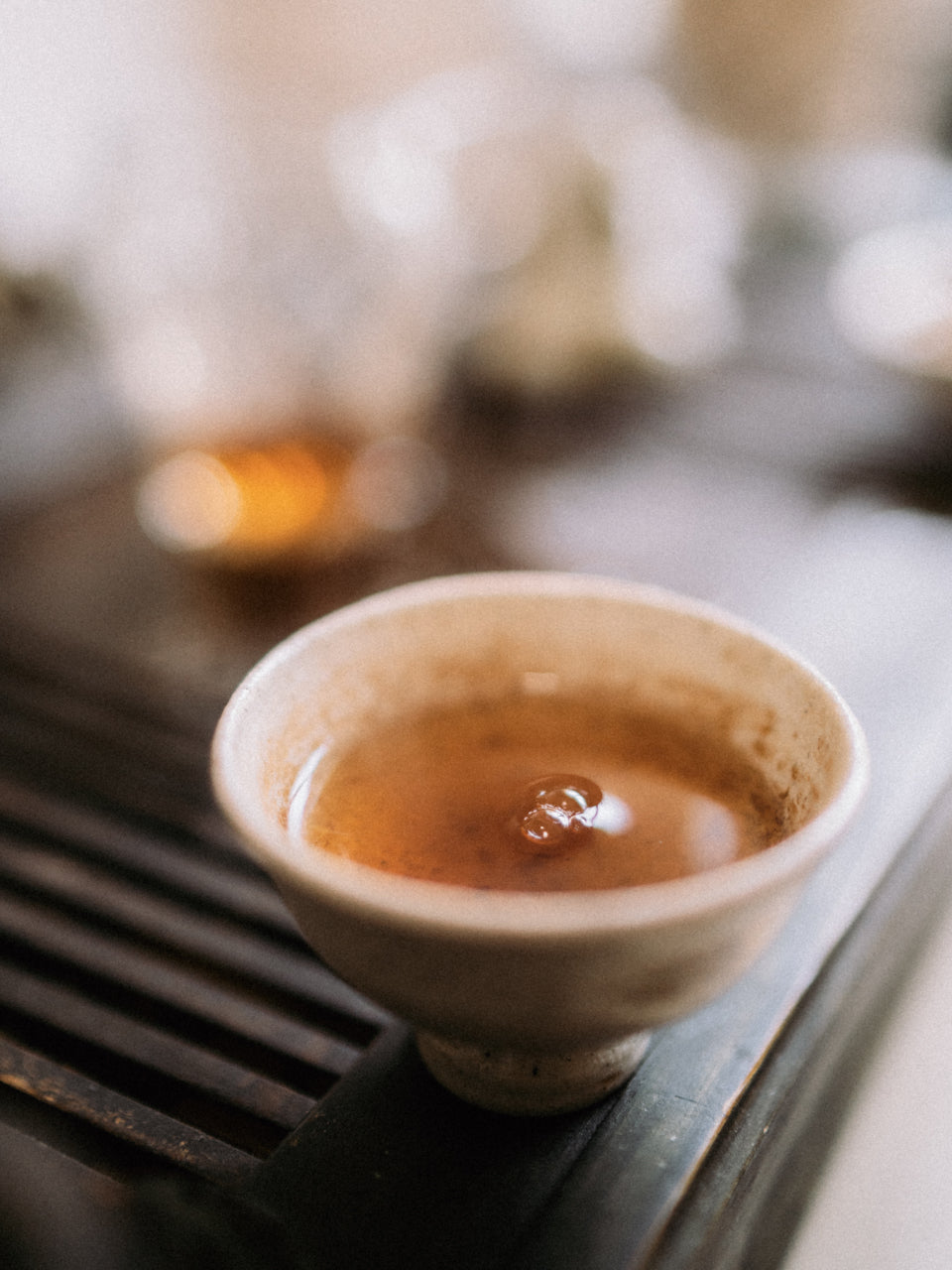 Oolong GABA z Yunnanu
