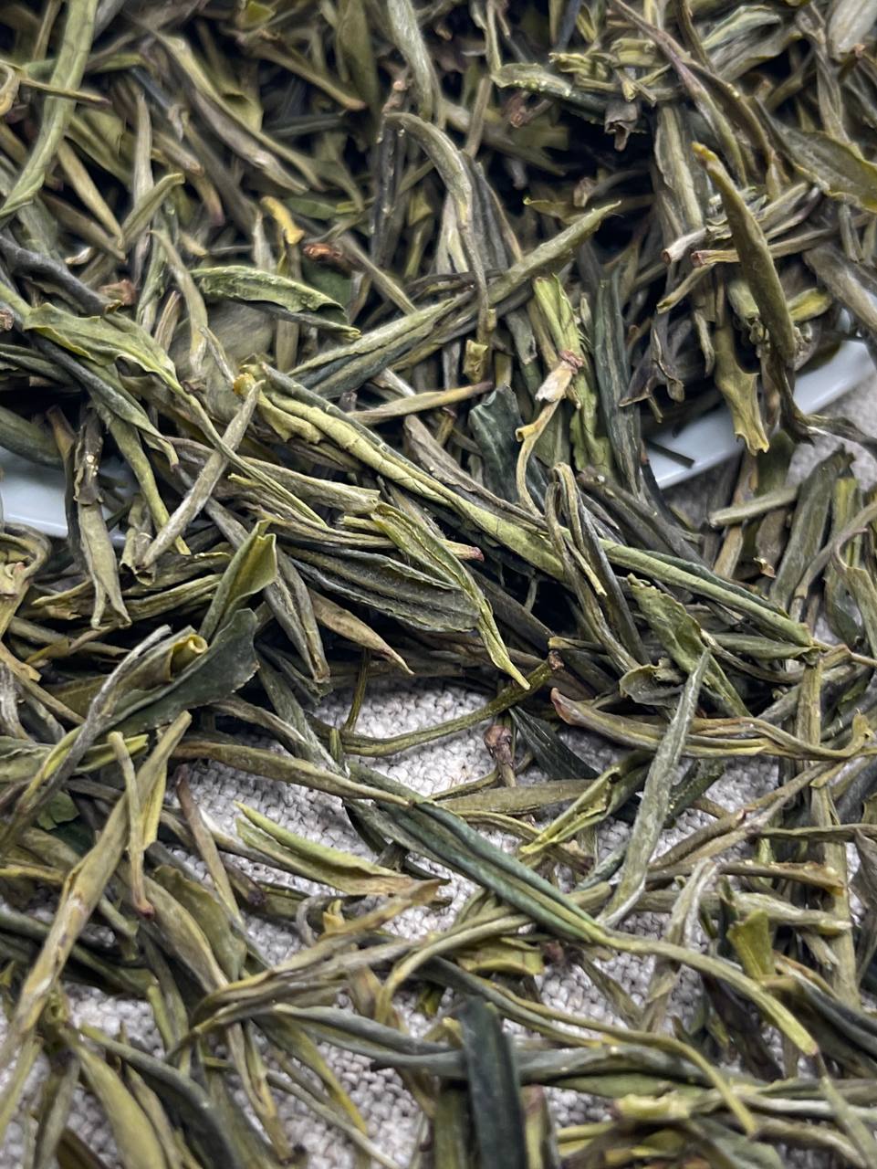 Herbata żółta Huo Shan Huang Ya