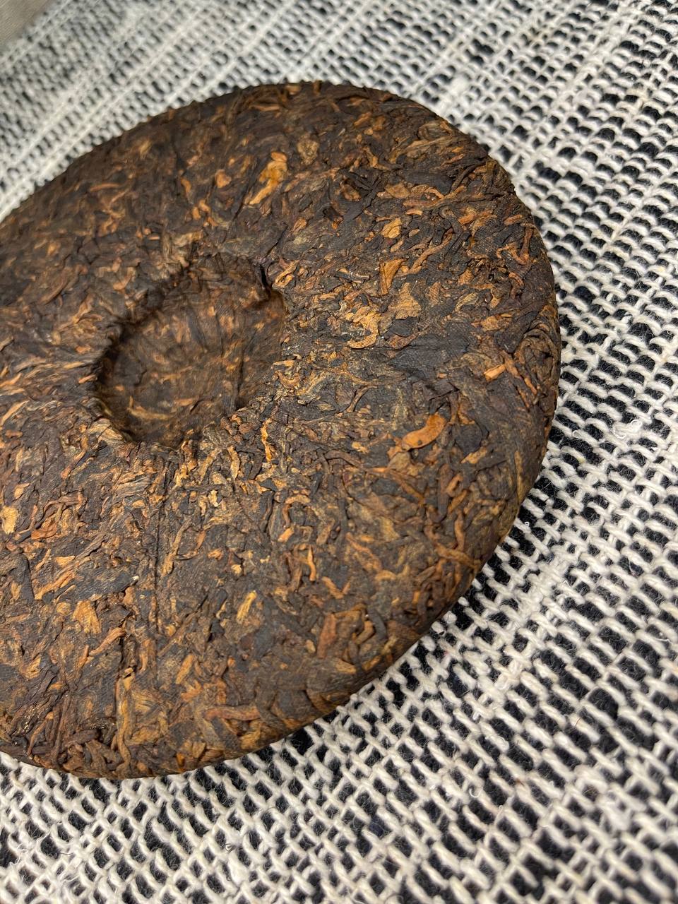 ШУ ПУЭР «Синий Лотос» 2016г.