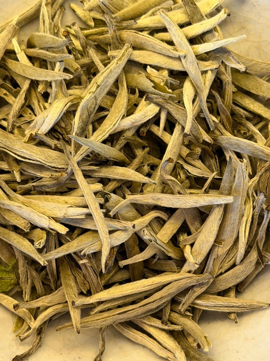 BIAŁY PĄCZEK BAI HAO YIN ZHEN