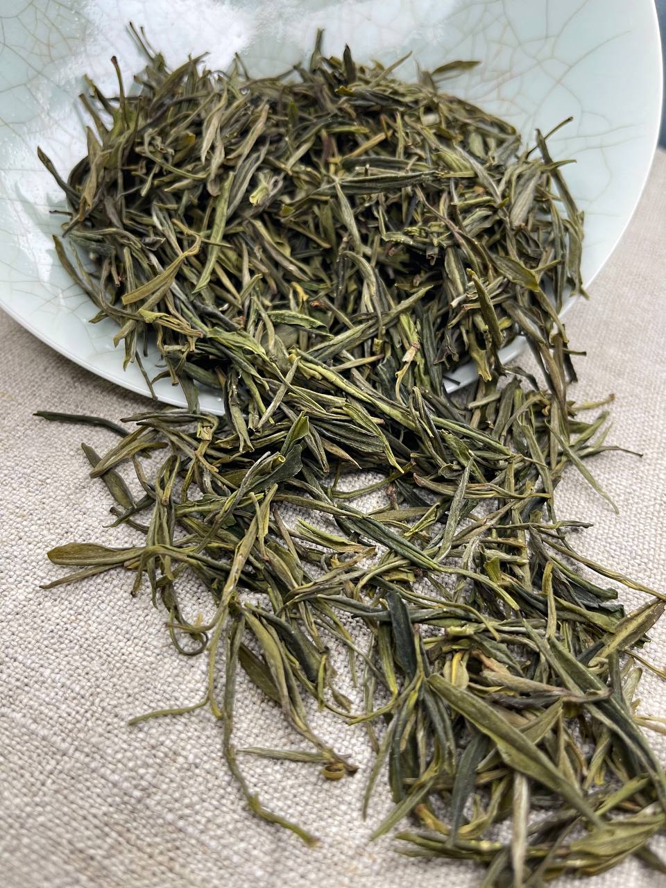 Herbata żółta Huo Shan Huang Ya
