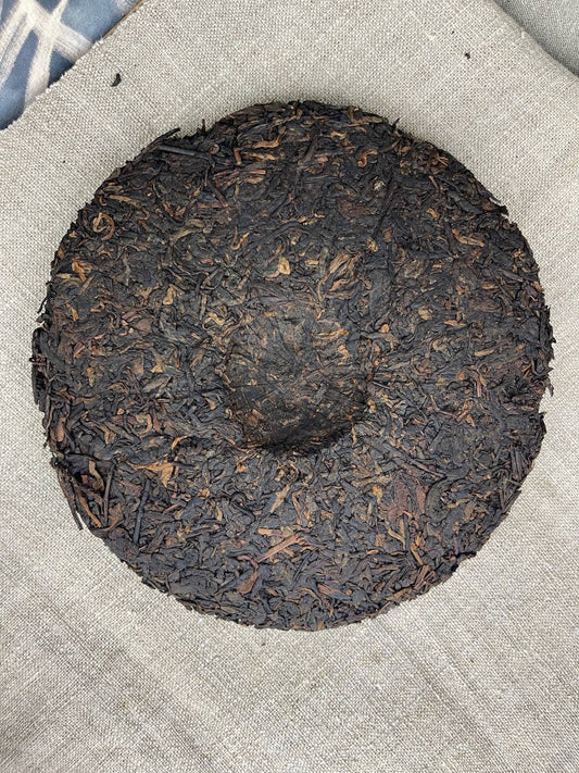 SHU PU-ERH NUO MI XIANG 2006
