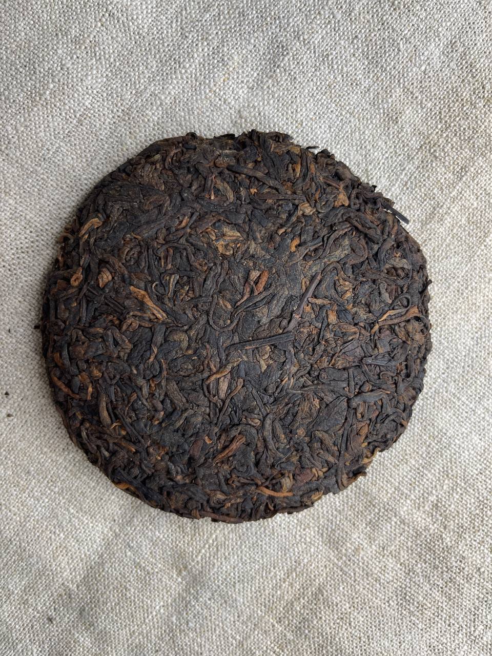 Pu-erh shu „Radość”, 2021
