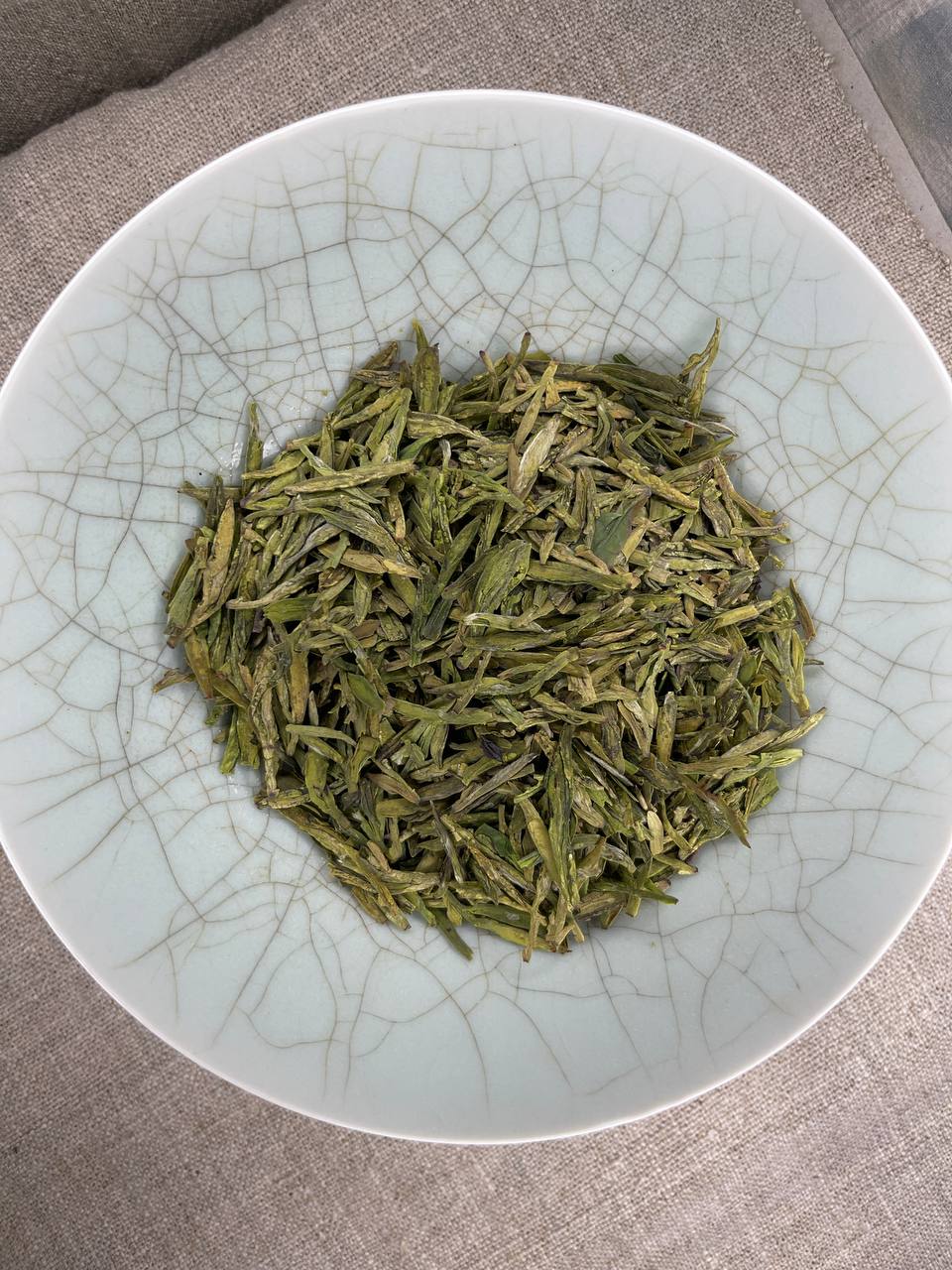 Herbata zielona Long Jing Xi Hu