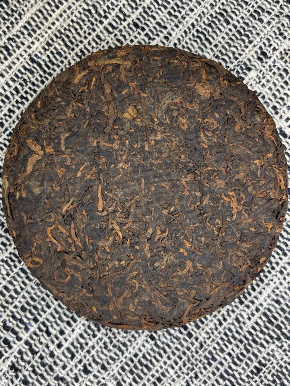 SHU PUER «Синій Лотос» 2016