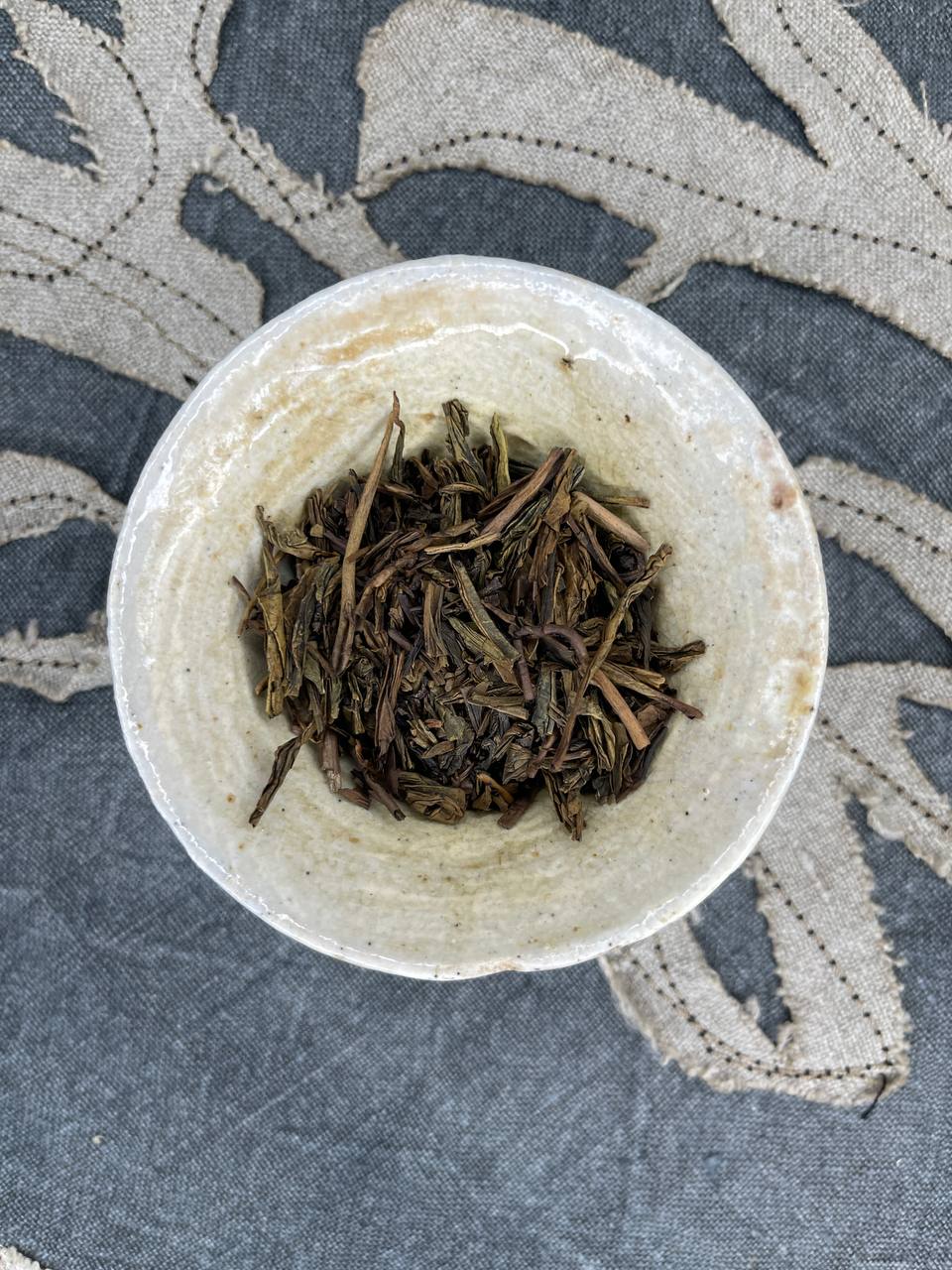 HOJICHA (焙じ茶)