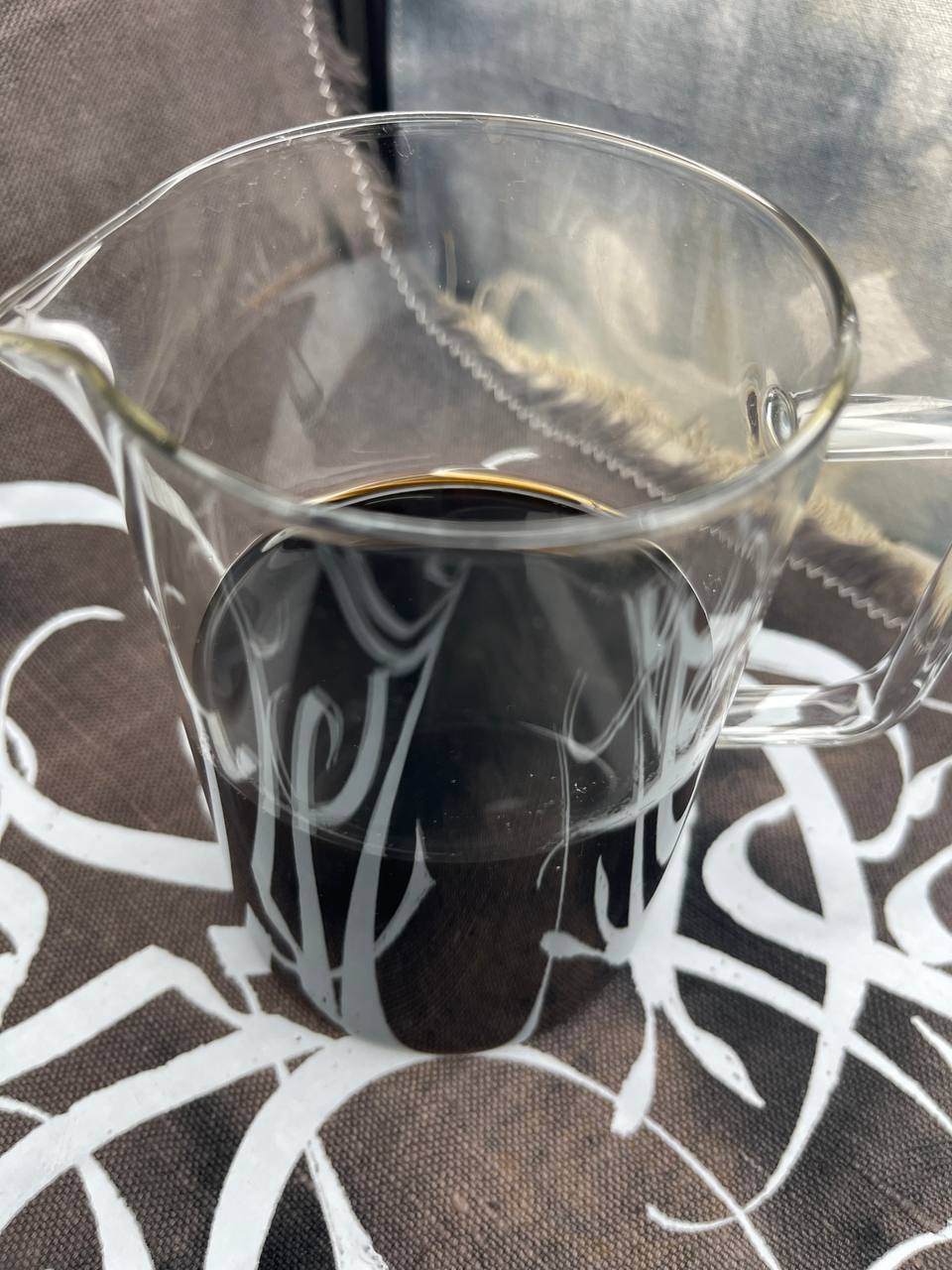 Pu-erh shu „Radość”, 2021