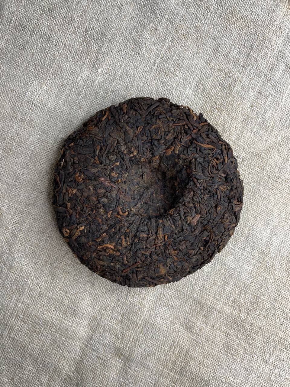 Pu-erh shu „Radość”, 2021