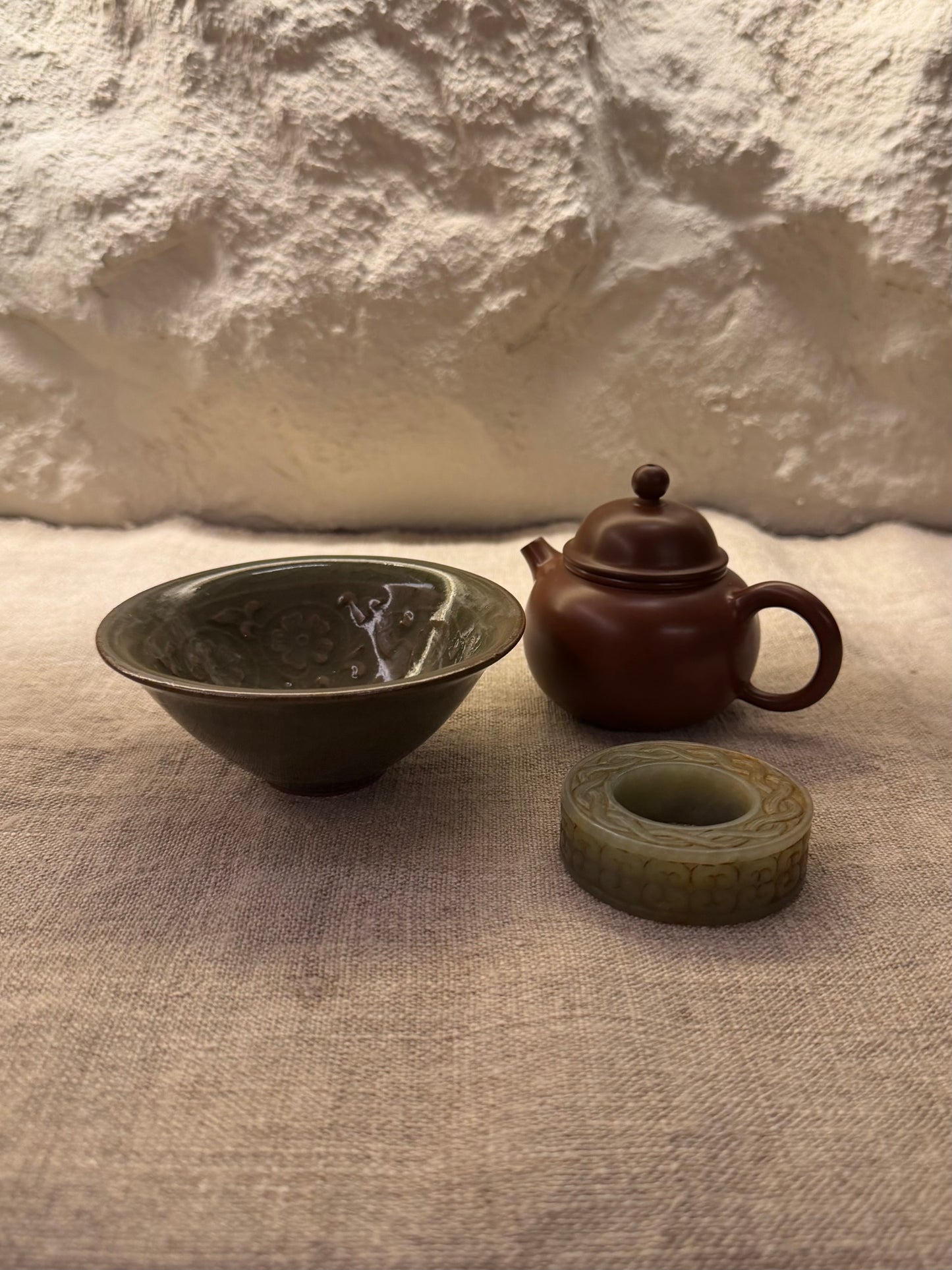 ДЗЯНШУЙСЬКИЙ ЧАЙНИК N02