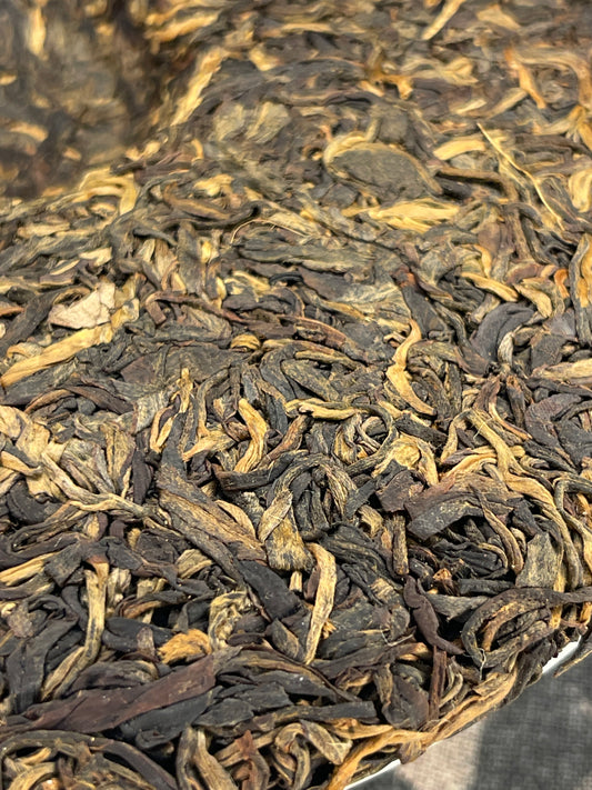 SHENG PU ERH