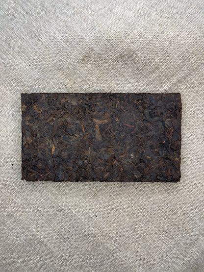 Pu-erh shu „Bingdao”
