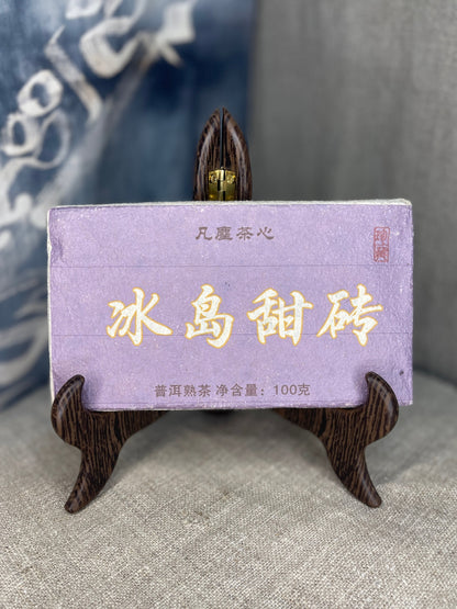 Pu-erh shu „Bingdao”