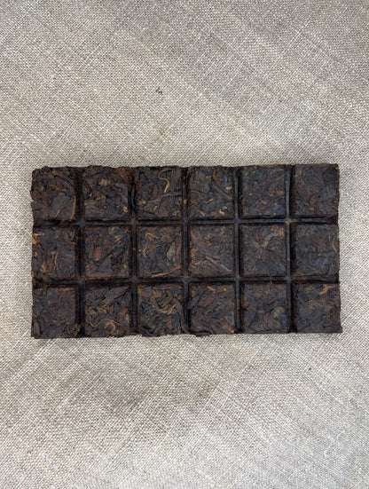 Pu-erh shu „Bingdao”