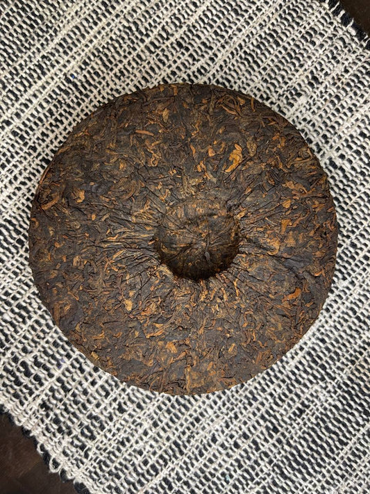 SHU PUER «Синій Лотос» 2016