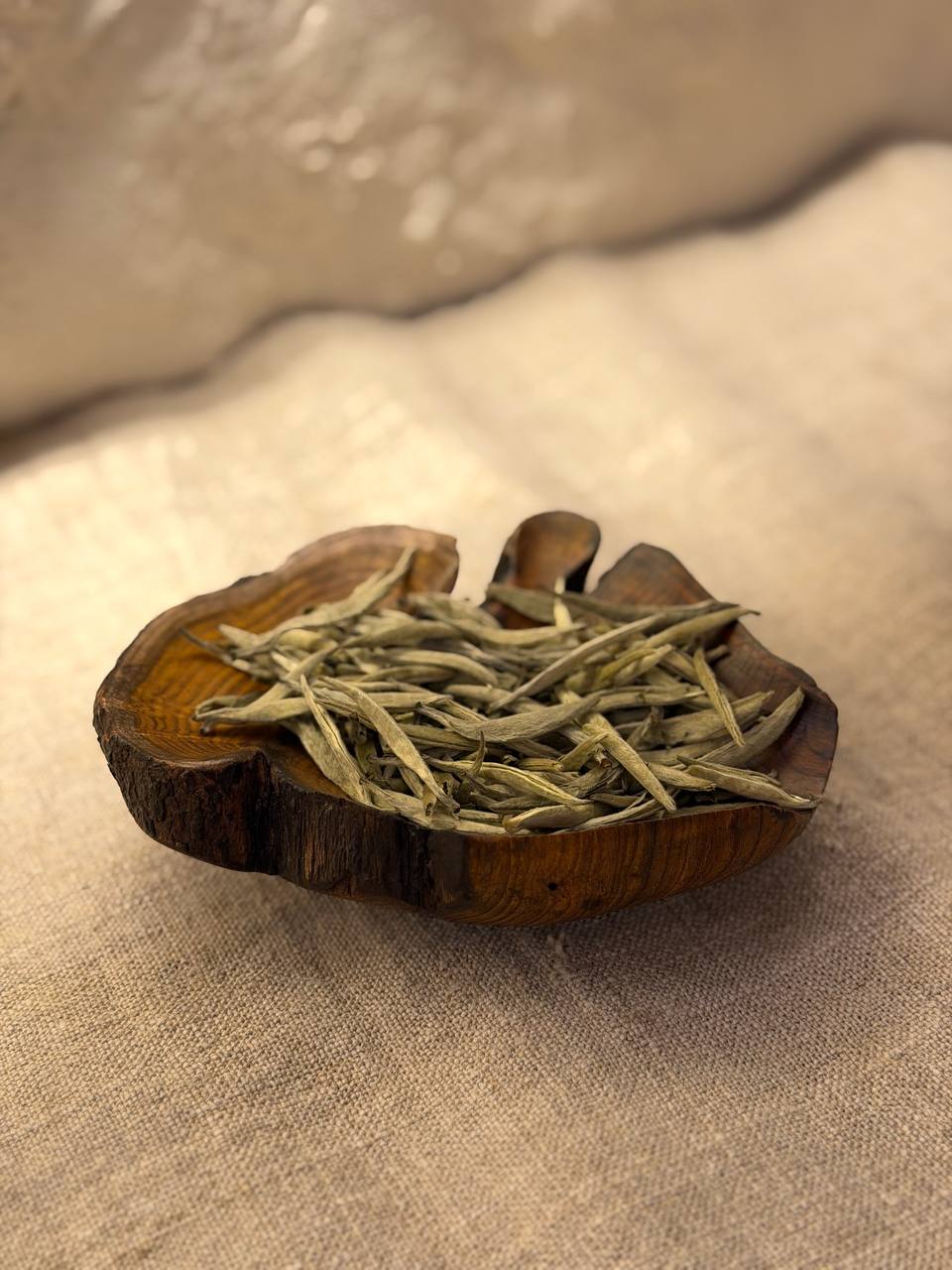 BIAŁY PĄCZEK BAI HAO YIN ZHEN