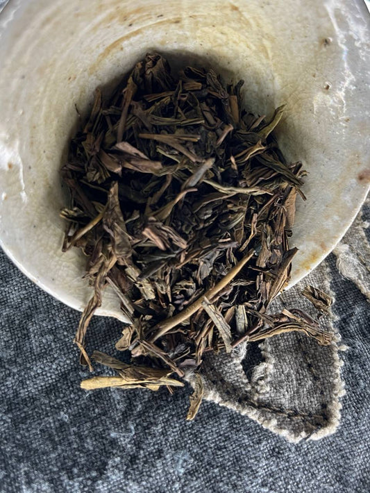 HOJICHA (焙じ茶)