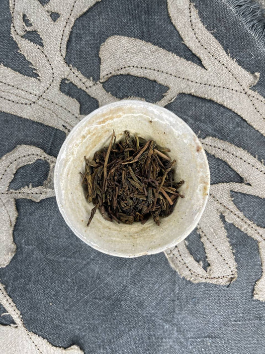 HOJICHA (焙じ茶)